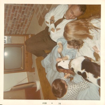 Photo of Lawrence Dausin